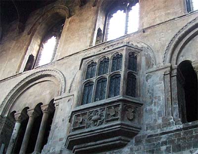 St. Bartholomew-the-Great Window