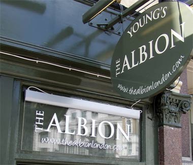 The Albion