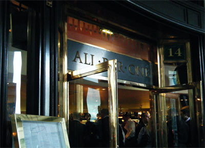 All Bar One, Ludgate Hill