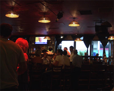 The Barracuda Bar