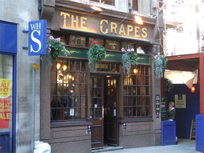 The Grapes Pub