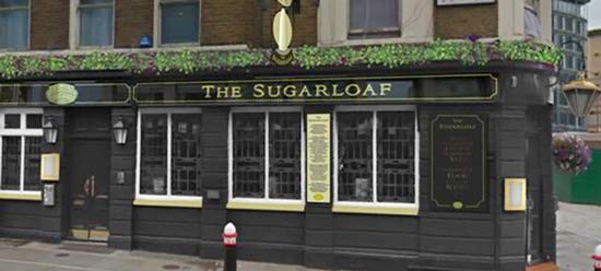 The Sugarloaf pub
