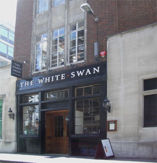 The White Swan pub