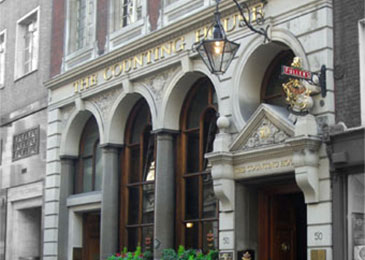 The Counting House