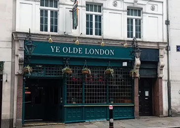 Ye Olde London
