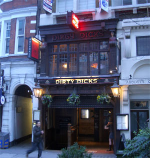Dirty Dicks