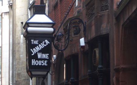 The Jamaica Wine House