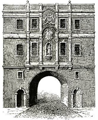 Lud Gate