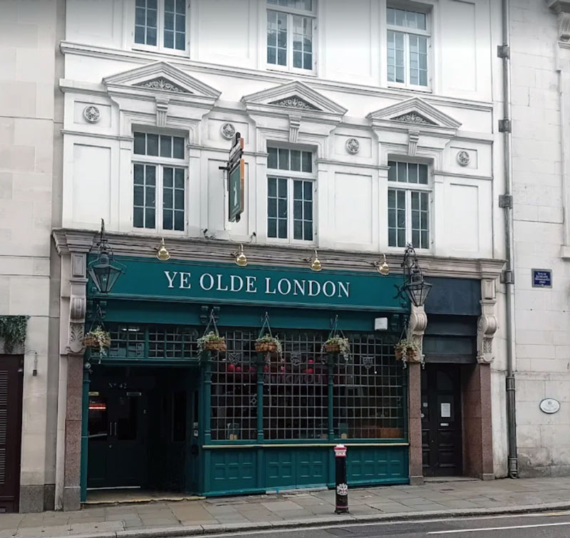 Ye Olde London